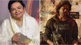 Farida Jalal says her statement of losing touch with Shah Rukh Khan was misinterpreted; 'Why would I say such a thing'