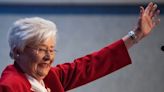 Gov. Kay Ivey 'doing great' amid rumors about health, spokeswoman says