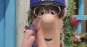 3. Postman Pat in a Muddle