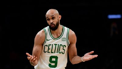 Woj: Derrick White agrees to four-year extension with Celtics