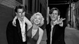 'Blonde' y la mentira sobre Marilyn Monroe y el hijo de Charlie Chaplin