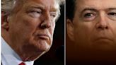 James Comey says Donald Trump is 'begging for a jail term' with his personal attacks on Judge Merchan