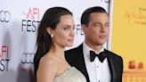 Sale a la luz un correo electrónico que Angelina Jolie envió a su ex marido Brad Pitt