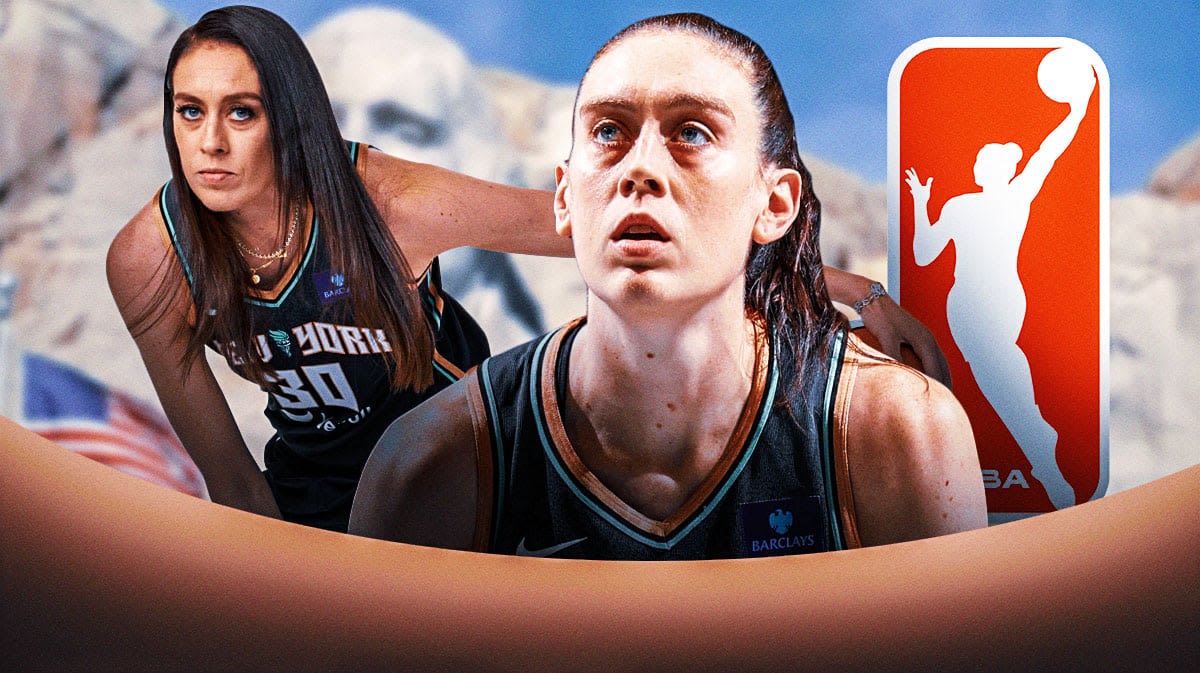 Liberty news: Breanna Stewart name drops herself among WNBA Mount Rushmore