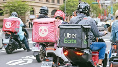 Uber Eats 併購 foodpanda 消保處點消費者三大影響