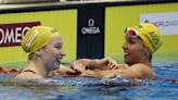 Swimming-Australia to make show of strength at Olympic trials