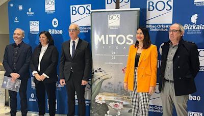 Los 'mitos' serán el hilo conductor de la nueva temporada de la BOS