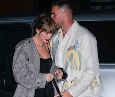 Así fue la escapada secreta de Taylor Swift y Travis Kelce en Italia