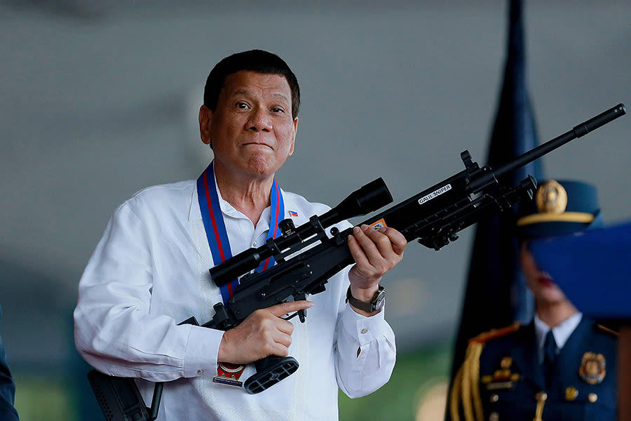 Duterte’s Cruel Tricks | E. Tammy Kim