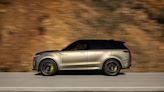 2024 Range Rover Sport SV Edition One Sheds Some of That British Reserve