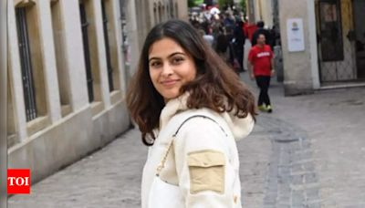 Manu Bhaker wins India’s 1st medal at Paris Olympics 2024: All about her life, education - Times of India