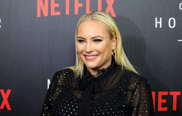 Meghan McCain mocked for tone-deaf ‘nepo baby’ tweet