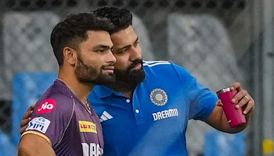 Rohit Sharma's chat with Rinku Singh after presser hailed by Moody: Great leadership