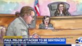 Sentencing for man convicted of attacking Nancy Pelosi's husband with hammer in San Francisco