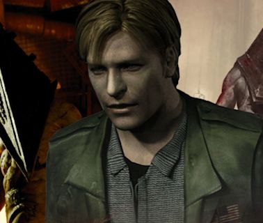 Return to Silent Hill Image Offers First Look at New Pyramid Head