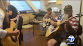 Veterans find healing through guitar lessons at Long Beach VA