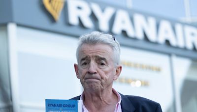 Ryanair to make big check-in change and passengers will need a smartphone