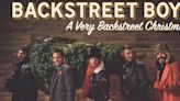 Backstreet Boys Announce Christmas Album Release Date