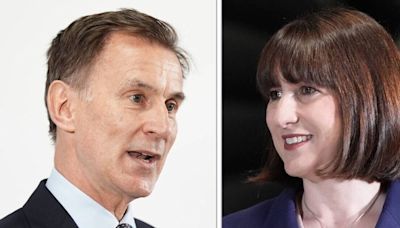 Jeremy Hunt and Rachel Reeves go head to head to answer your burning questions