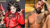 Megami thanks Boomer Banks for his content—it got her through 'Drag Race' taping