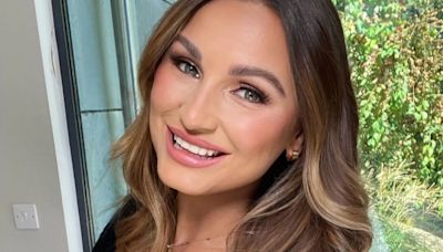Sam Faiers admits she flogs piles of work freebies on Vinted