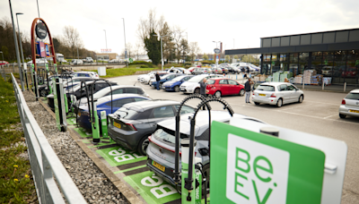 Be.EV secures £55m funding for expansion of EV charging network