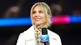 Host Charissa Thompson apologizes after saying she fabricated NFL sideline reports; faces mounting criticism