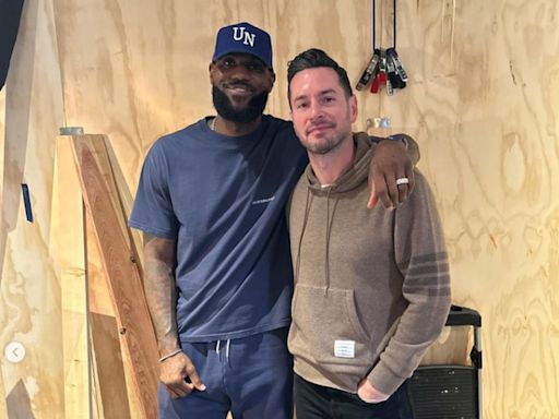 NBA: escolhido como treinador dos Lakers, JJ Redick causou polêmica por podcast com LeBron