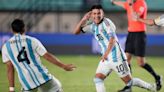 Argentina vs. Brasil, en vivo: cómo ver online el partido del Mundial Sub 17 2023
