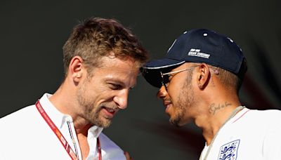 Jenson Button warns Lewis Hamilton over ‘different way of racing’ at Ferrari