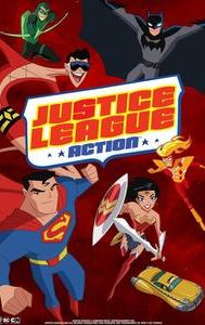 Justice League Action