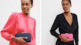 John Lewis selling Bottega Veneta-inspired clutch bag 'perfect' for weddings