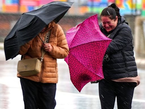 UK to bask in 23C as early as next week - after wet half-term