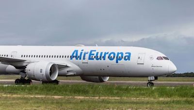 Passengers from diverted Air Europa flight recount turbulence ordeal | World News - The Indian Express