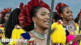 Daughter of South Africa's ex-President Jacob Zuma to wed Eswatini king 'for love'