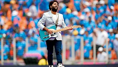 Bombay HC restricts 8 AI platforms from using Arijit Singh’s name, voice, images without consent