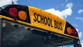 3 injured in north Alabama school bus crash