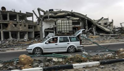 La ofensiva de Israel se ceba con Yabalia y ordena la evacuación de más zonas de Rafah