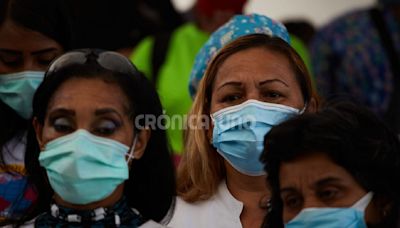 Ejercer la enfermería en Venezuela implica rebuscarse con otros trabajos para redondear la quincena