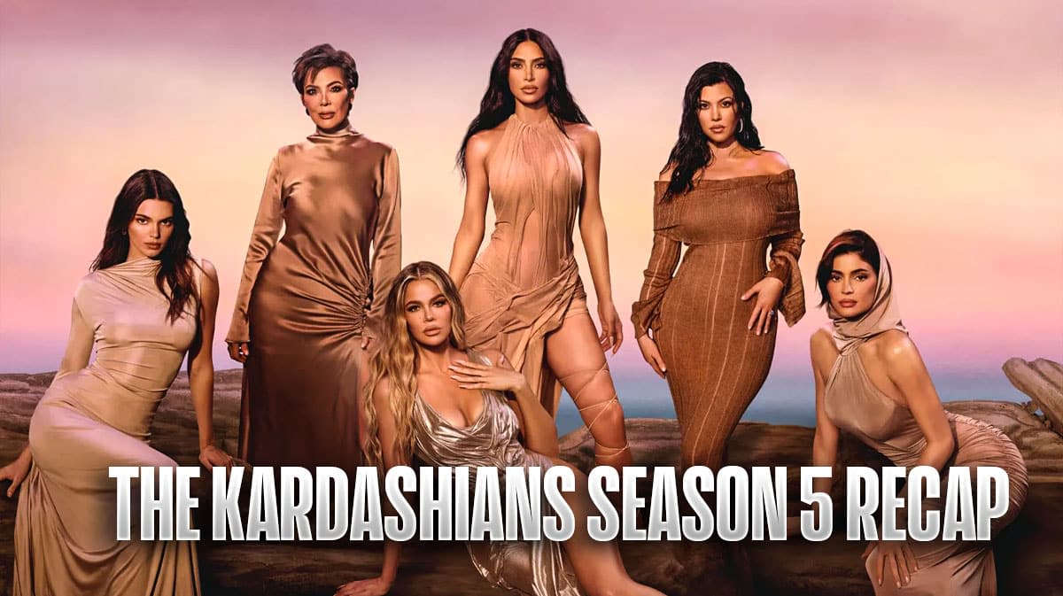 The Kardashians Season 5: The 5 Most Shocking Moments