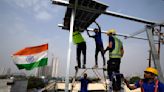 India impulsa la energía solar en techos con el deseo de que la población adopte energías limpias