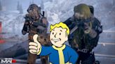 Call Of Duty Leak Reveals Fallout-Inspired Vault Dweller