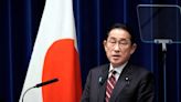 Japan PM Kishida says appropriate for BOJ to keep easy policy