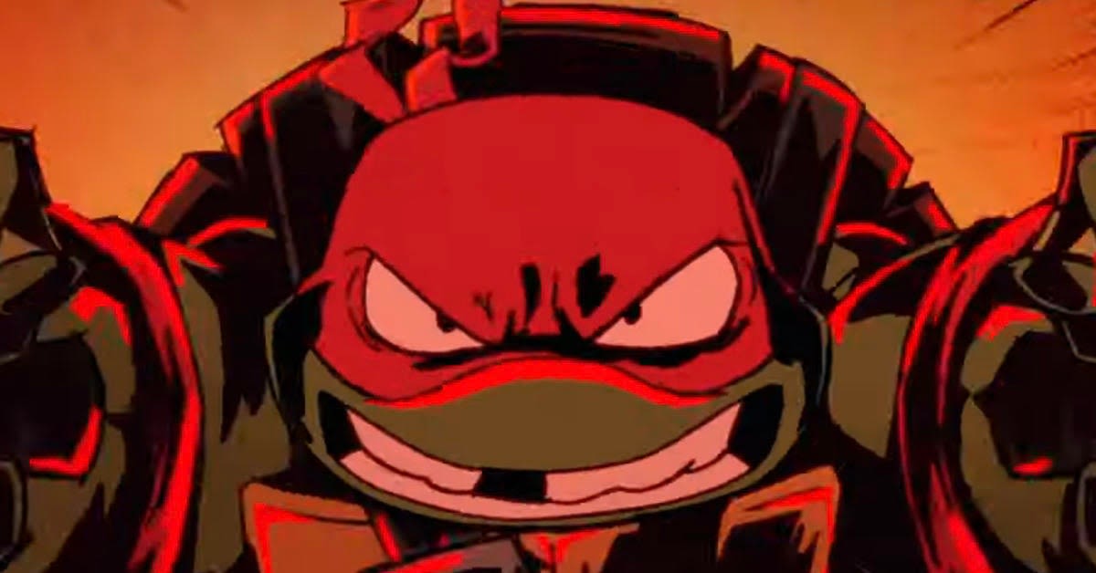 Tales of the Teenage Mutant Ninja Turtles First Trailer Released