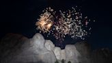 South Dakota's Noem applies for 2023 Rushmore fireworks