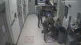 Jail video shows violent confrontation between inmate and Clackamas County Sheriff's sergeant