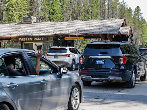 Getting into Glacier National Park - Flathead Beacon