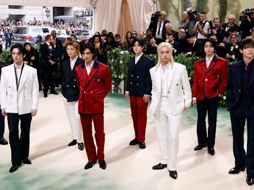 K-Pop Fans Fume at Met Gala Paparazzi’s Racist Jabs