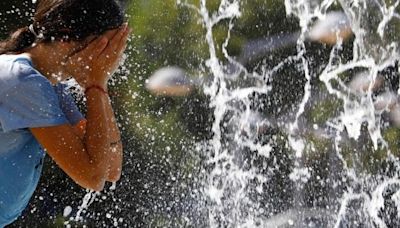 España afronta su primera ola de calor del verano; temperaturas rebasan los 40 grados