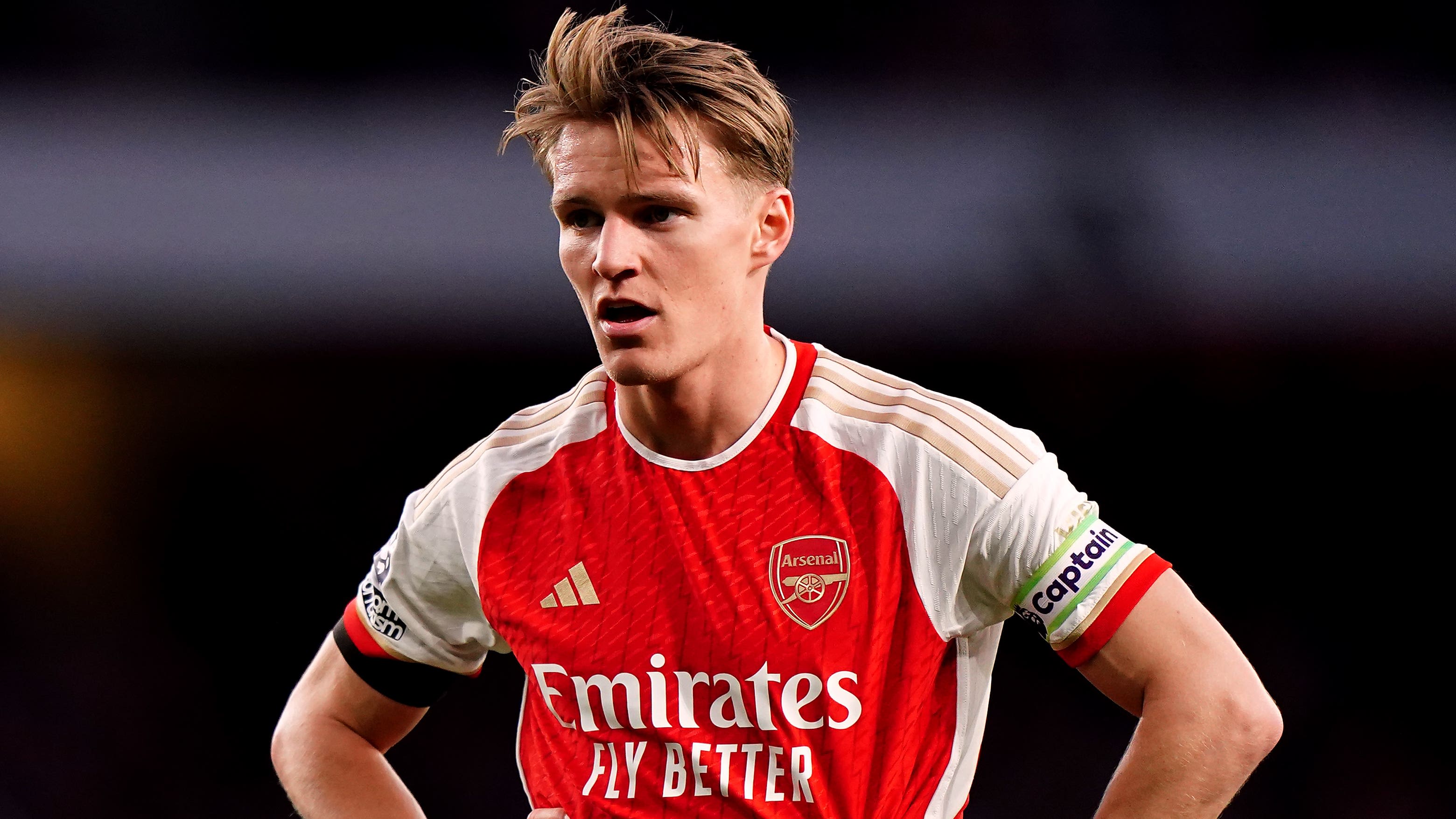 Arsenal captain Martin Odegaard set for three weeks out – Norway team doctor